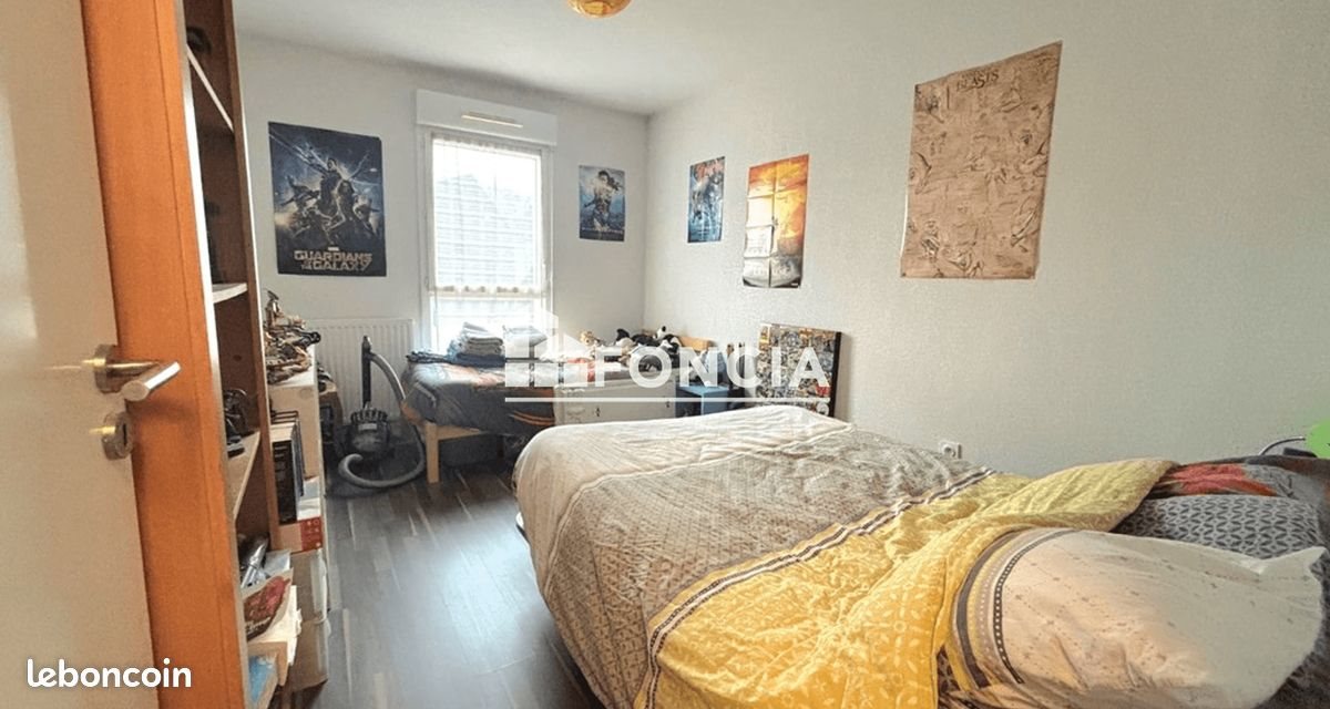 Appartement à vendre, 63m², Lons