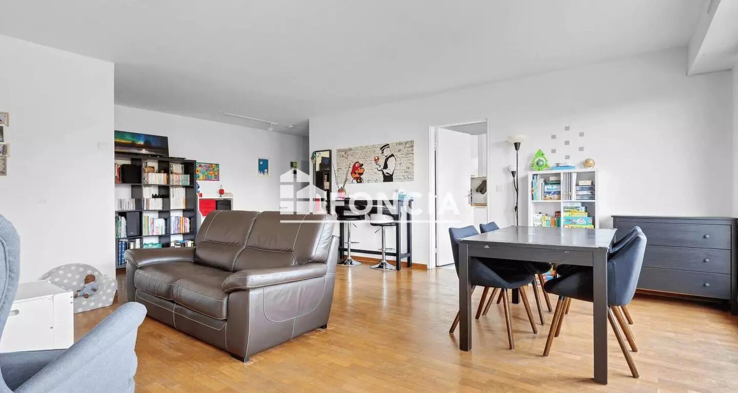Appartement à vendre, 94m², Bourg-la-Reine