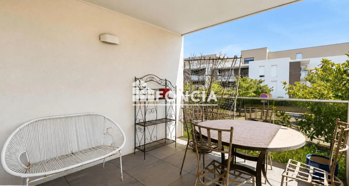 Appartement à vendre, 42m², Lattes