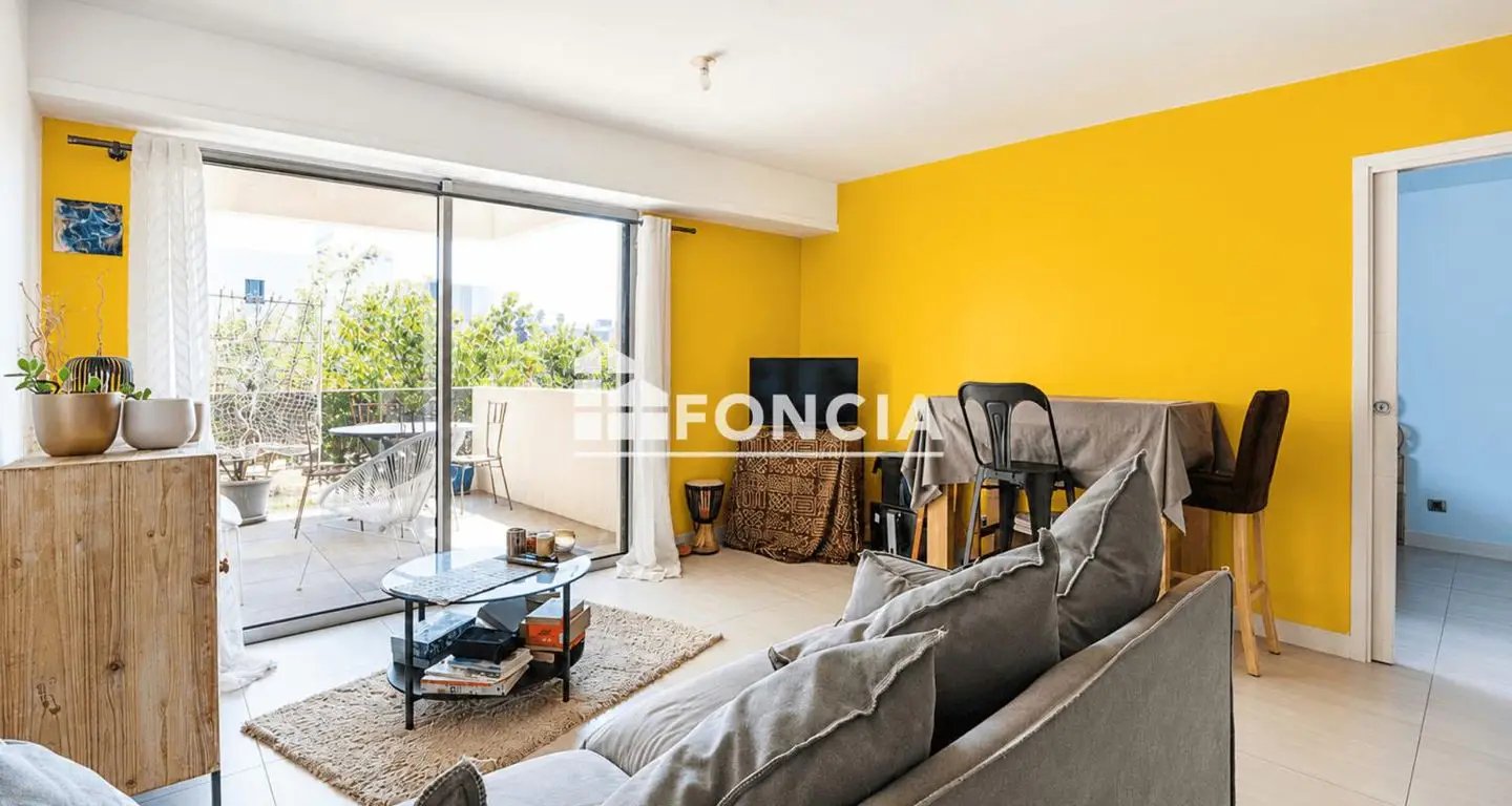 Appartement à vendre, 42m², Lattes