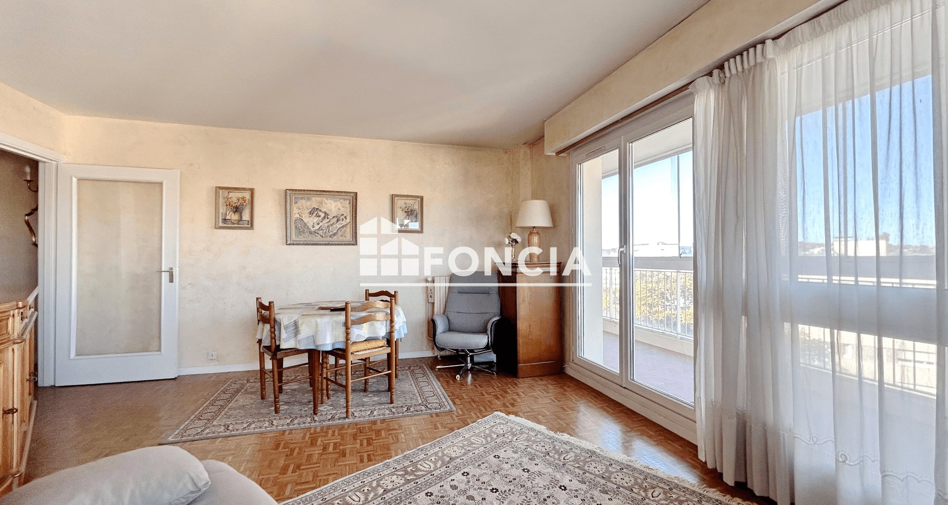 Appartement à vendre, 65m², Marly-le-Roi