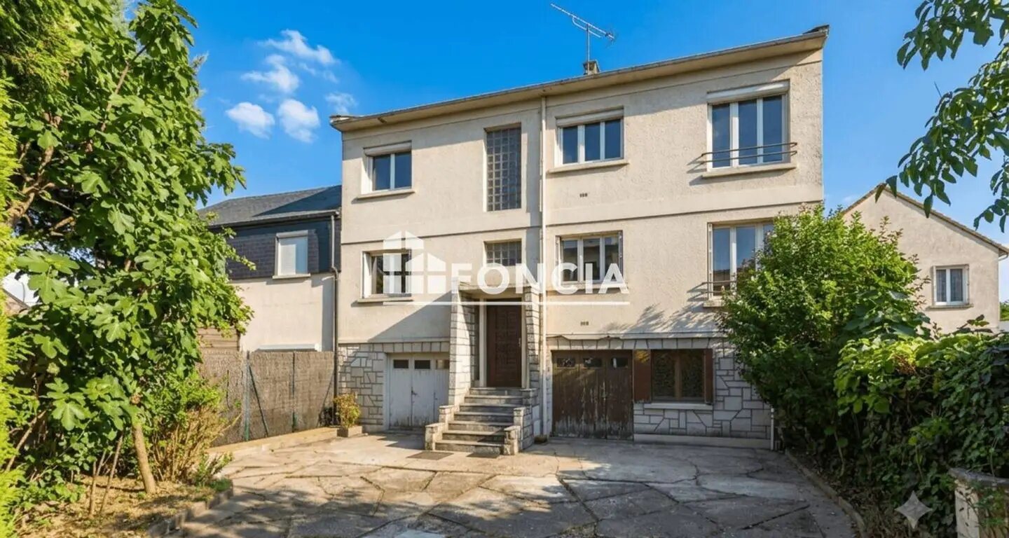 Maison à vendre, 244m², Antony