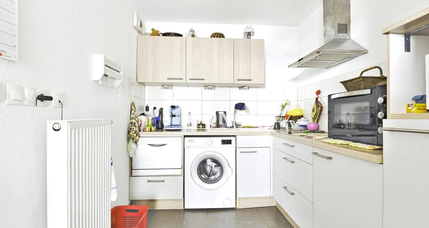 Appartement à vendre, 53m², Mulhouse