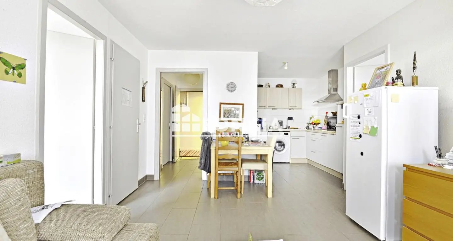 Appartement à vendre, 53m², Mulhouse