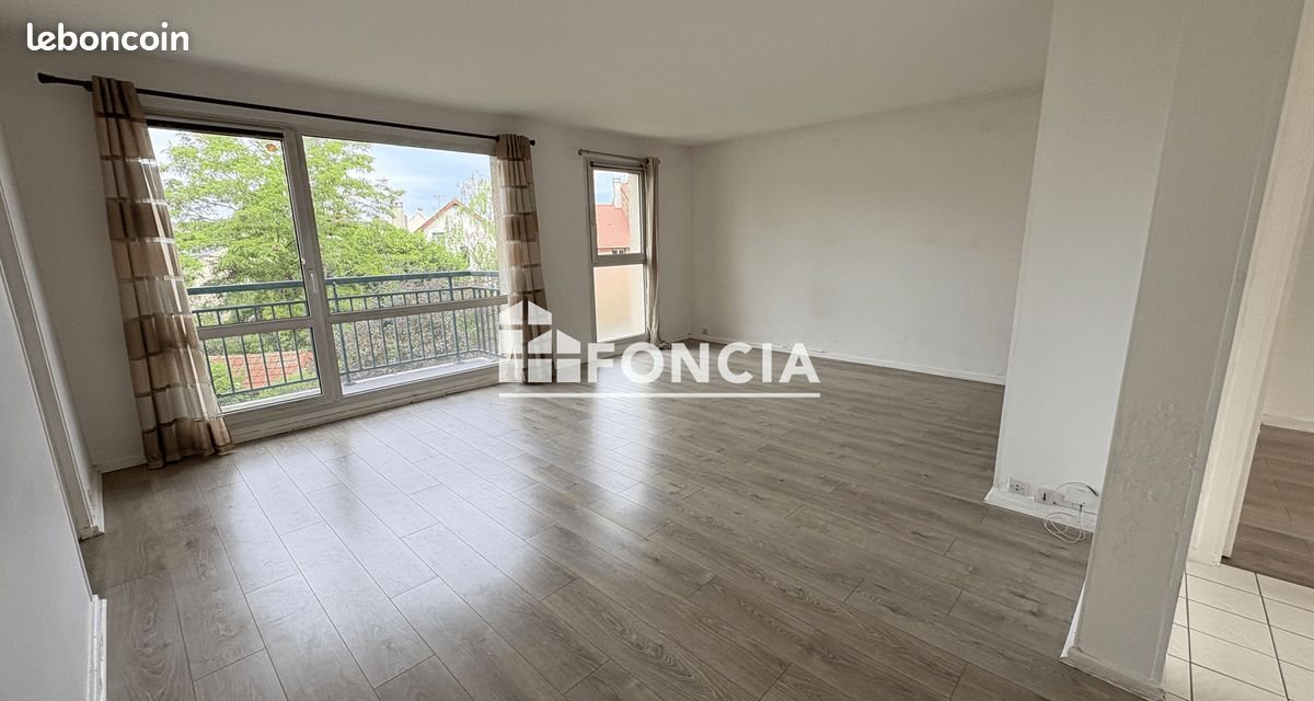 Appartement à vendre, 73m², Fresnes