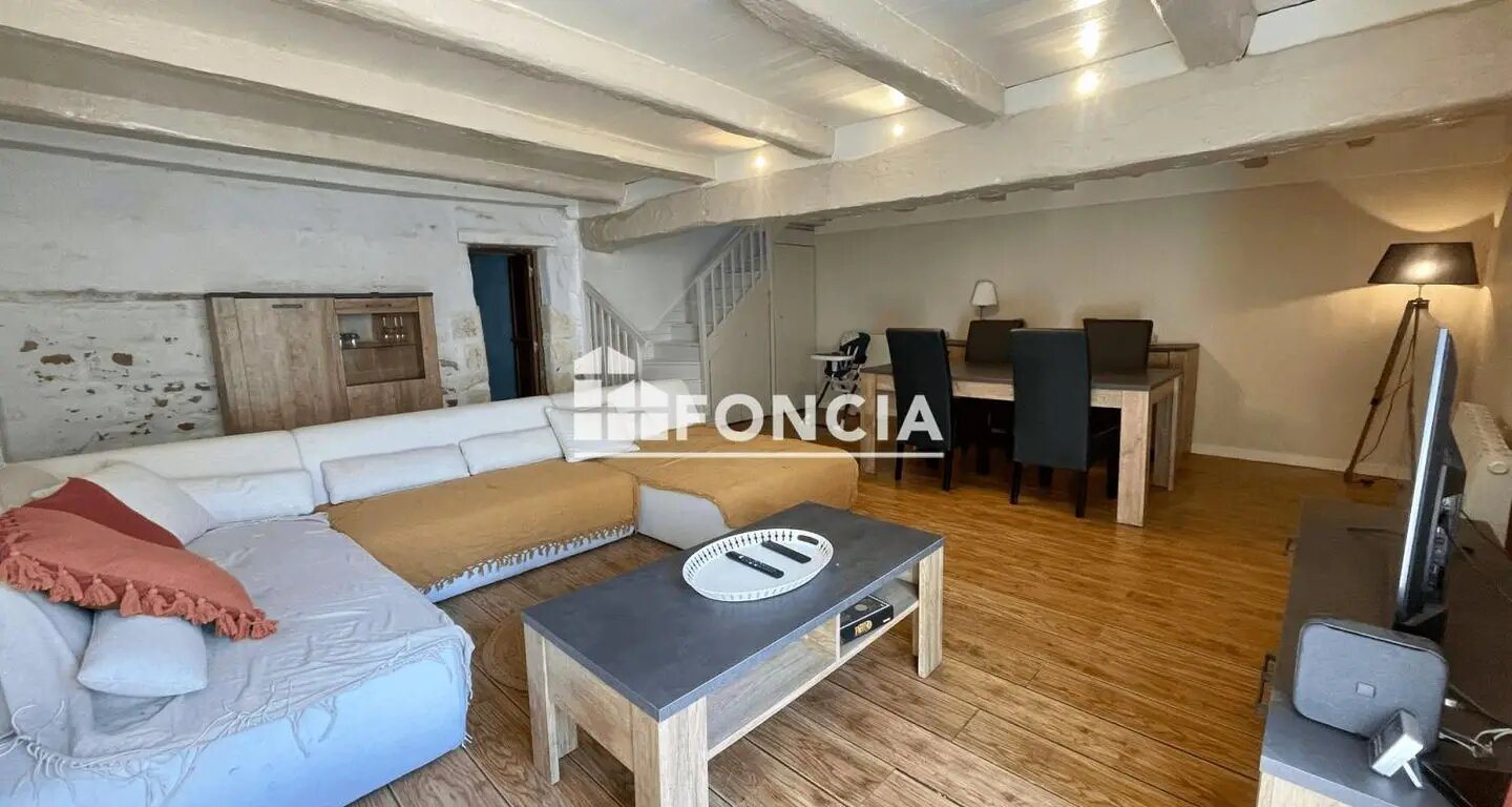 Maison à vendre, 116m², Saint-Coutant-le-Grand