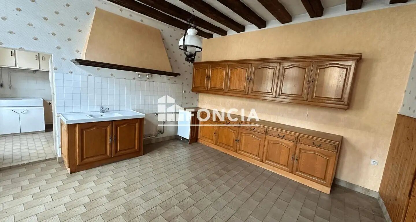 Maison à vendre, 207m², Saint-Calais