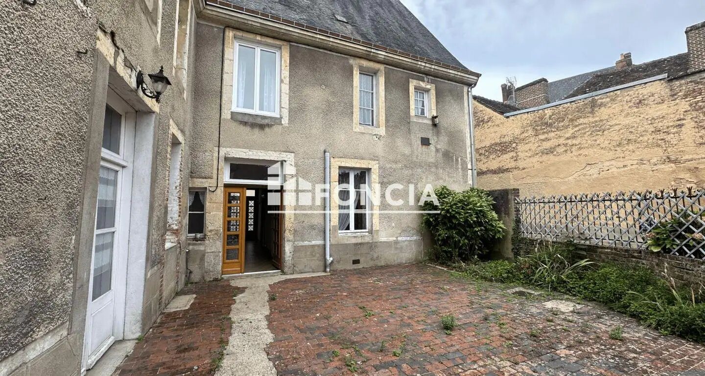 Maison à vendre, 207m², Saint-Calais