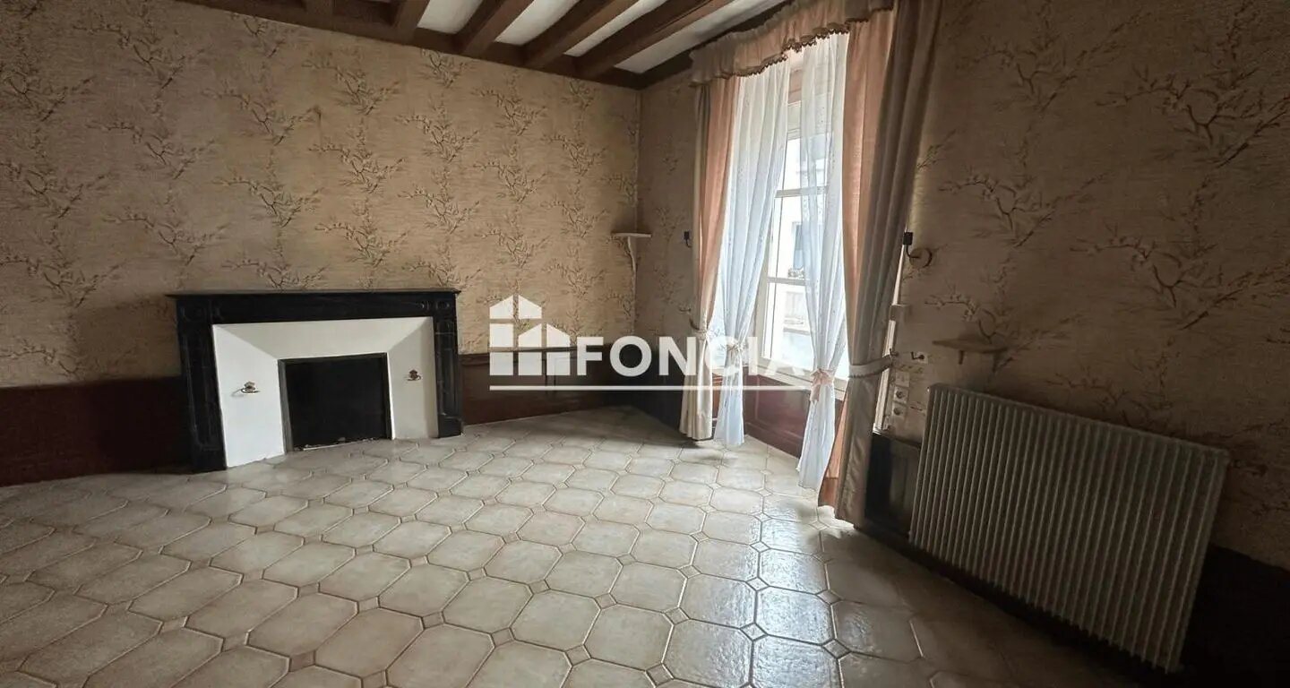 Maison à vendre, 207m², Saint-Calais