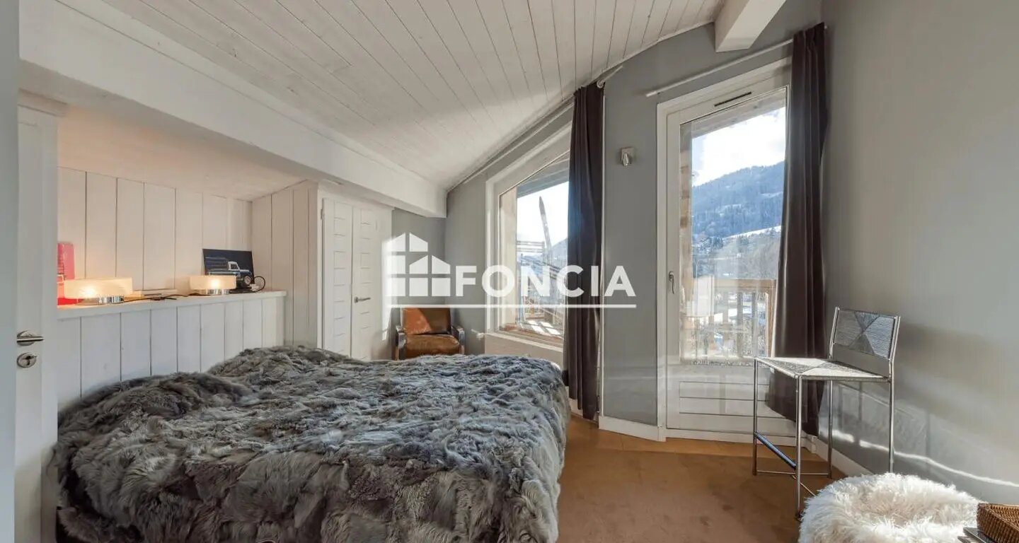 Appartement à vendre, 90m², Megève