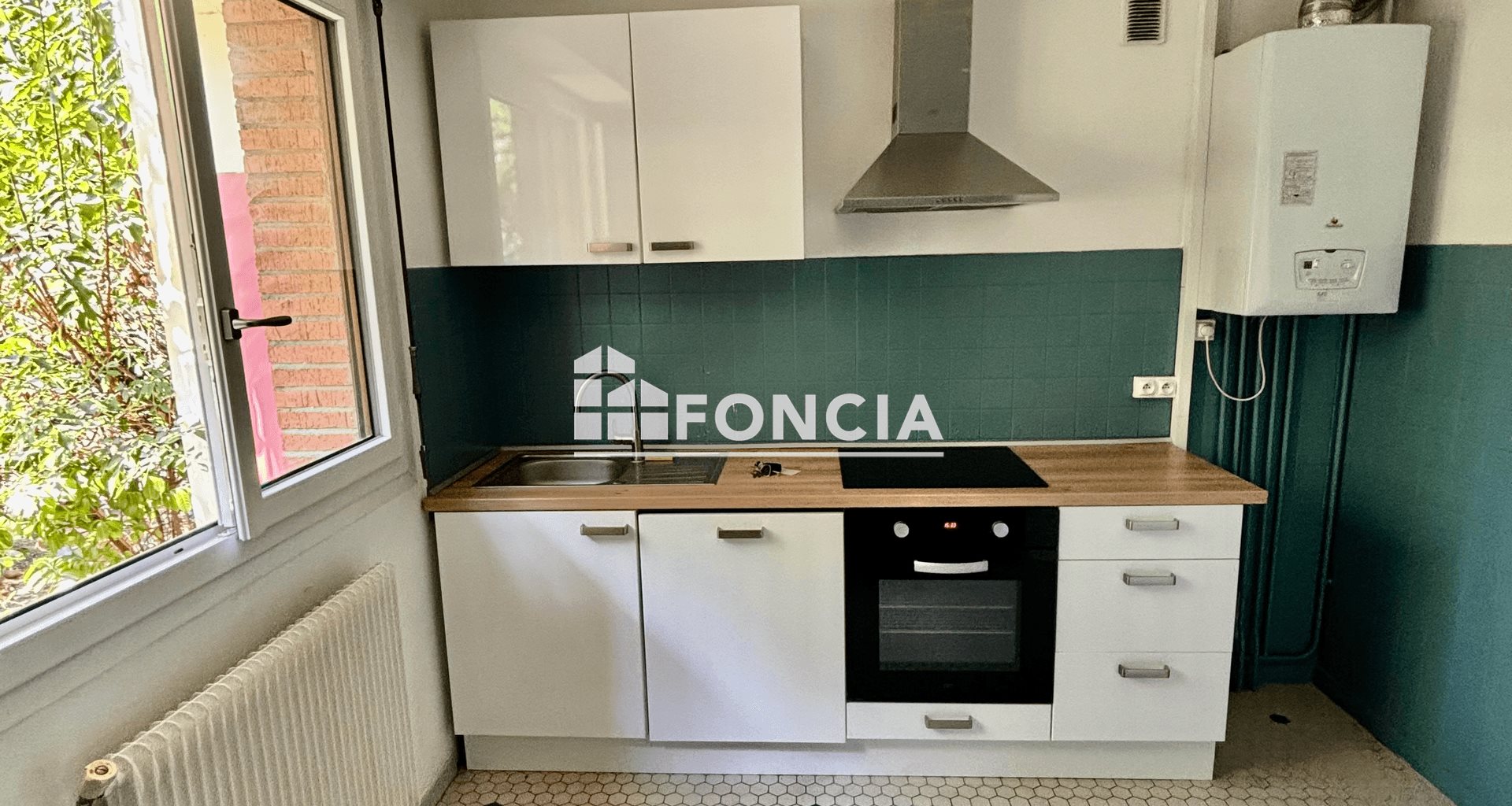Appartement à vendre, 70m², Toulouse