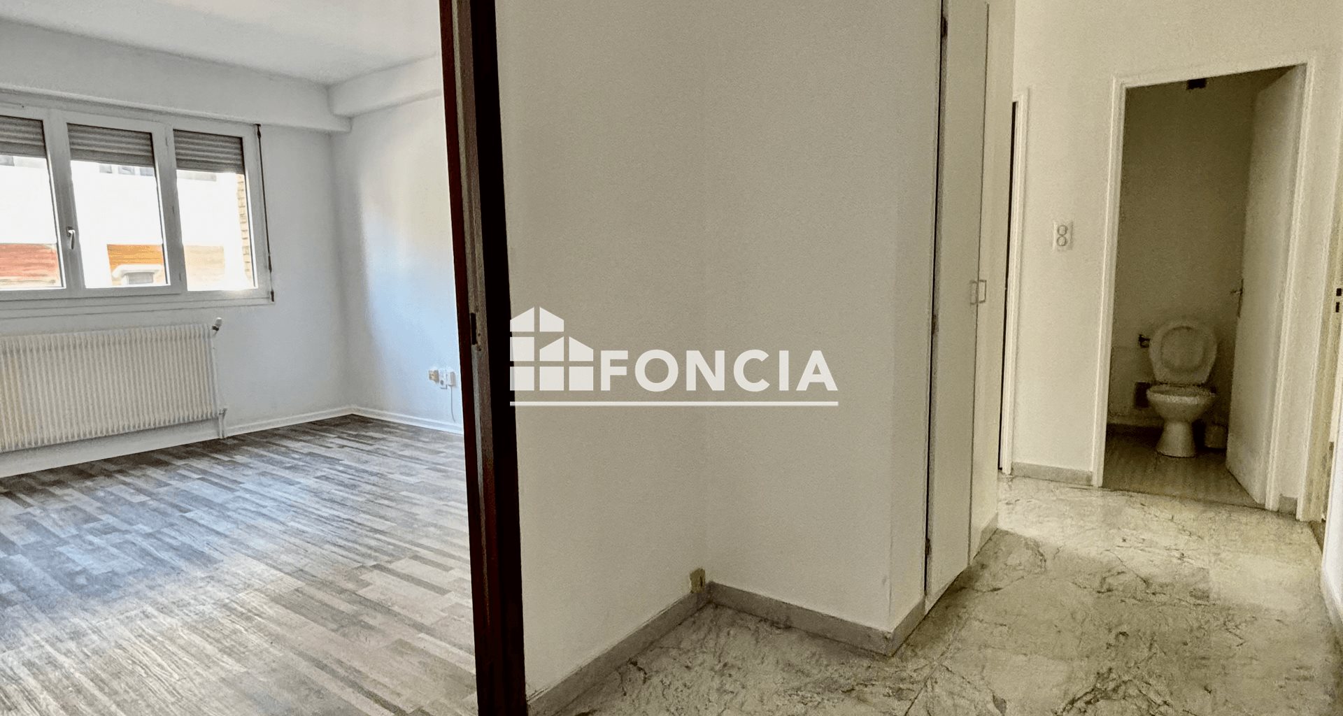 Appartement à vendre, 70m², Toulouse