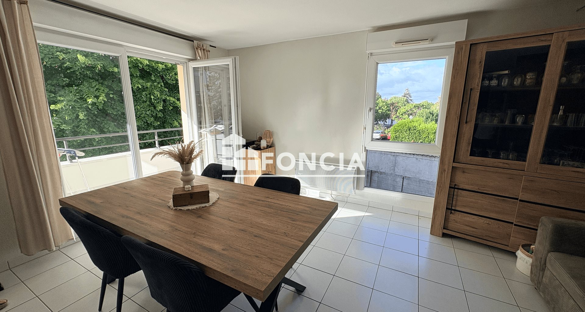 Appartement à vendre, 61m², Angers