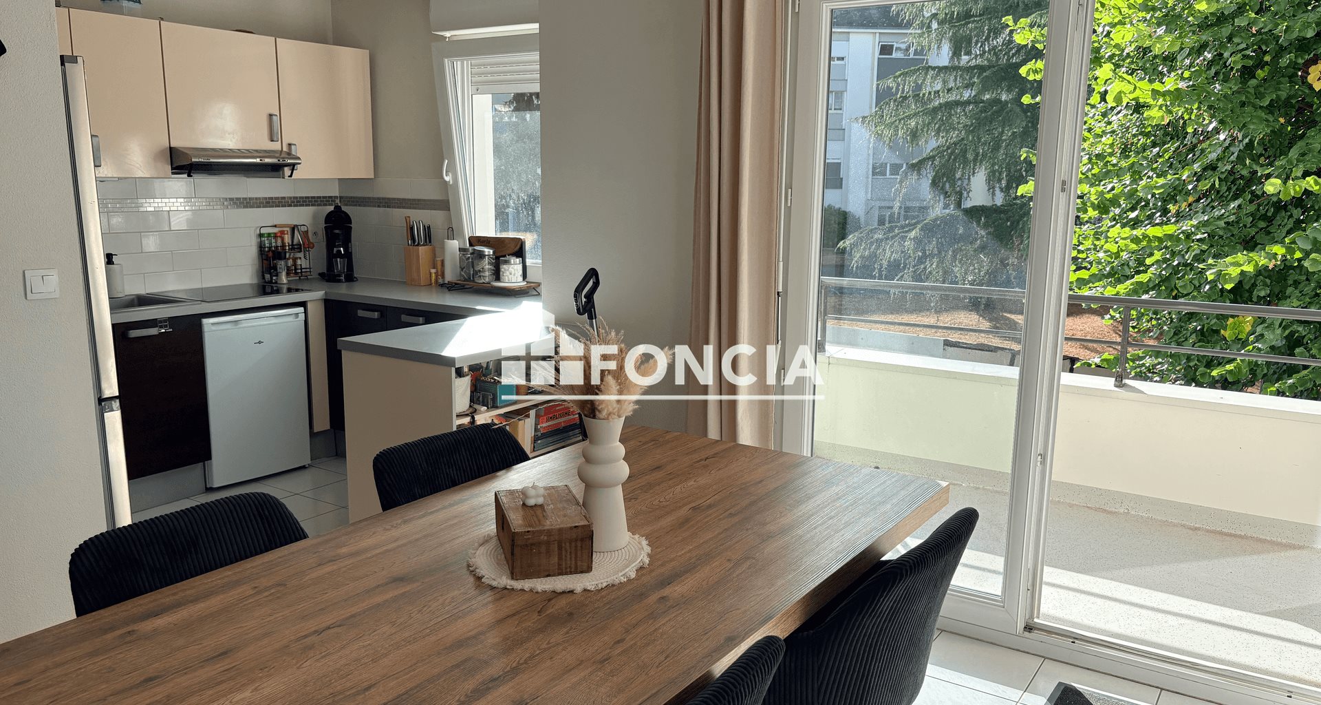 Appartement à vendre, 61m², Angers