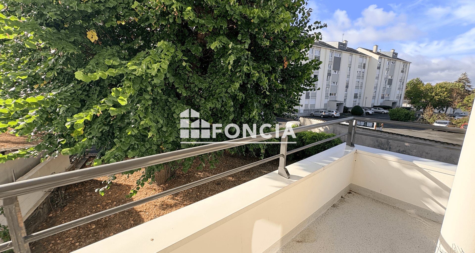 Appartement à vendre, 61m², Angers