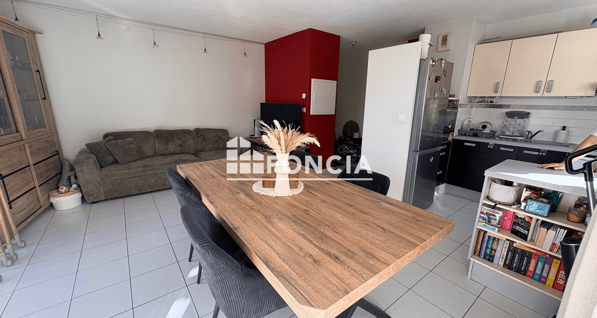 Appartement à vendre, 61m², Angers