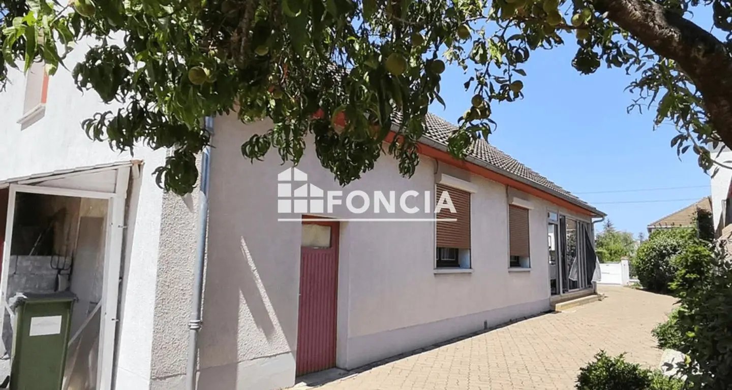 Maison à vendre, 89m², Saint-Jean-le-Blanc