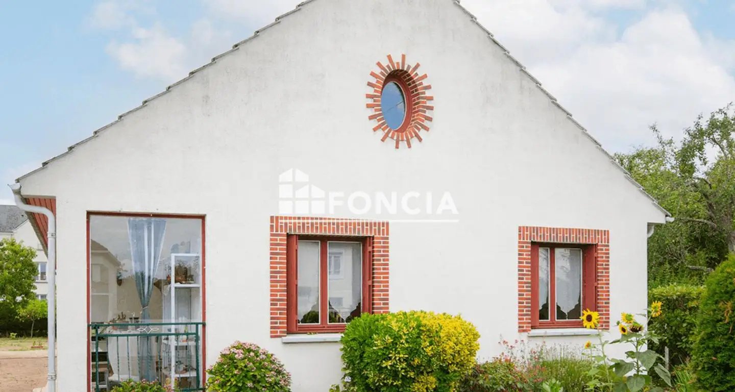 Maison à vendre, 89m², Saint-Jean-le-Blanc