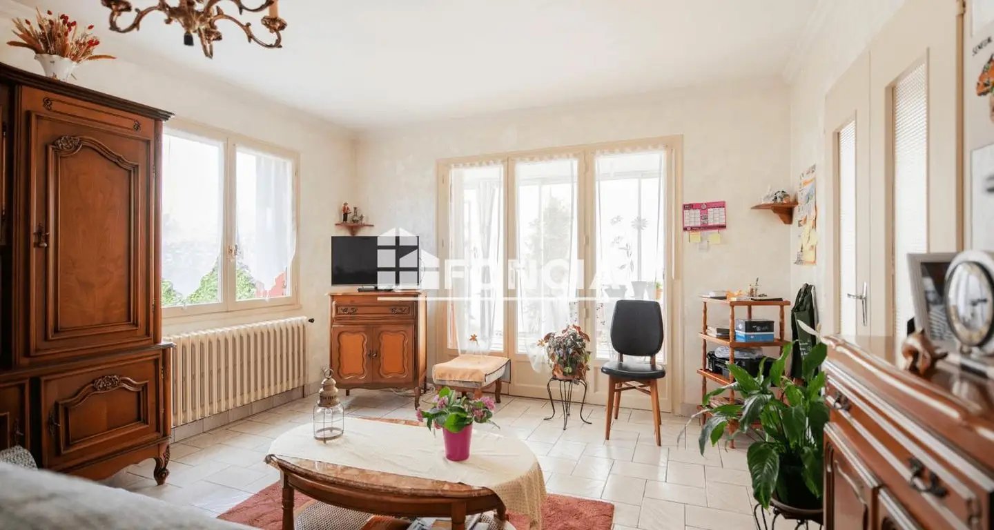Maison à vendre, 89m², Saint-Jean-le-Blanc