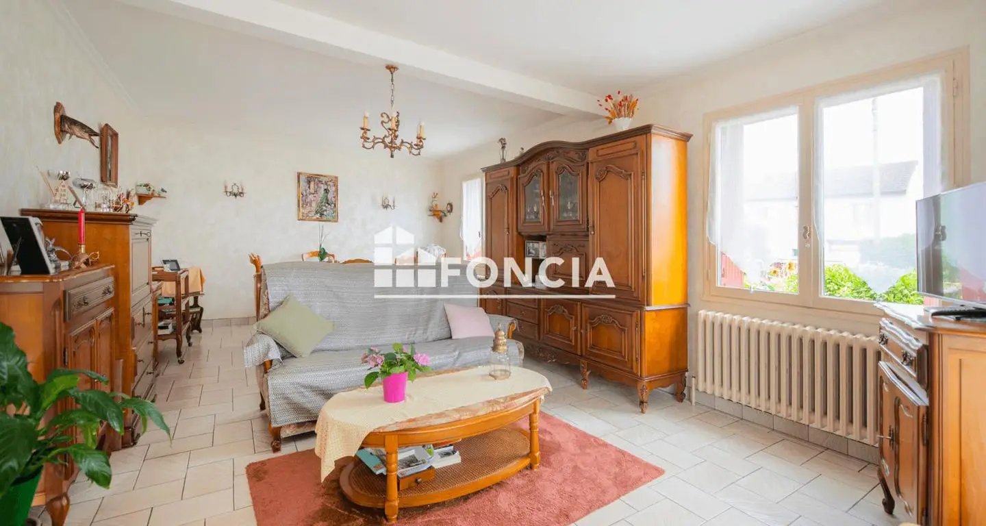 Maison à vendre, 89m², Saint-Jean-le-Blanc
