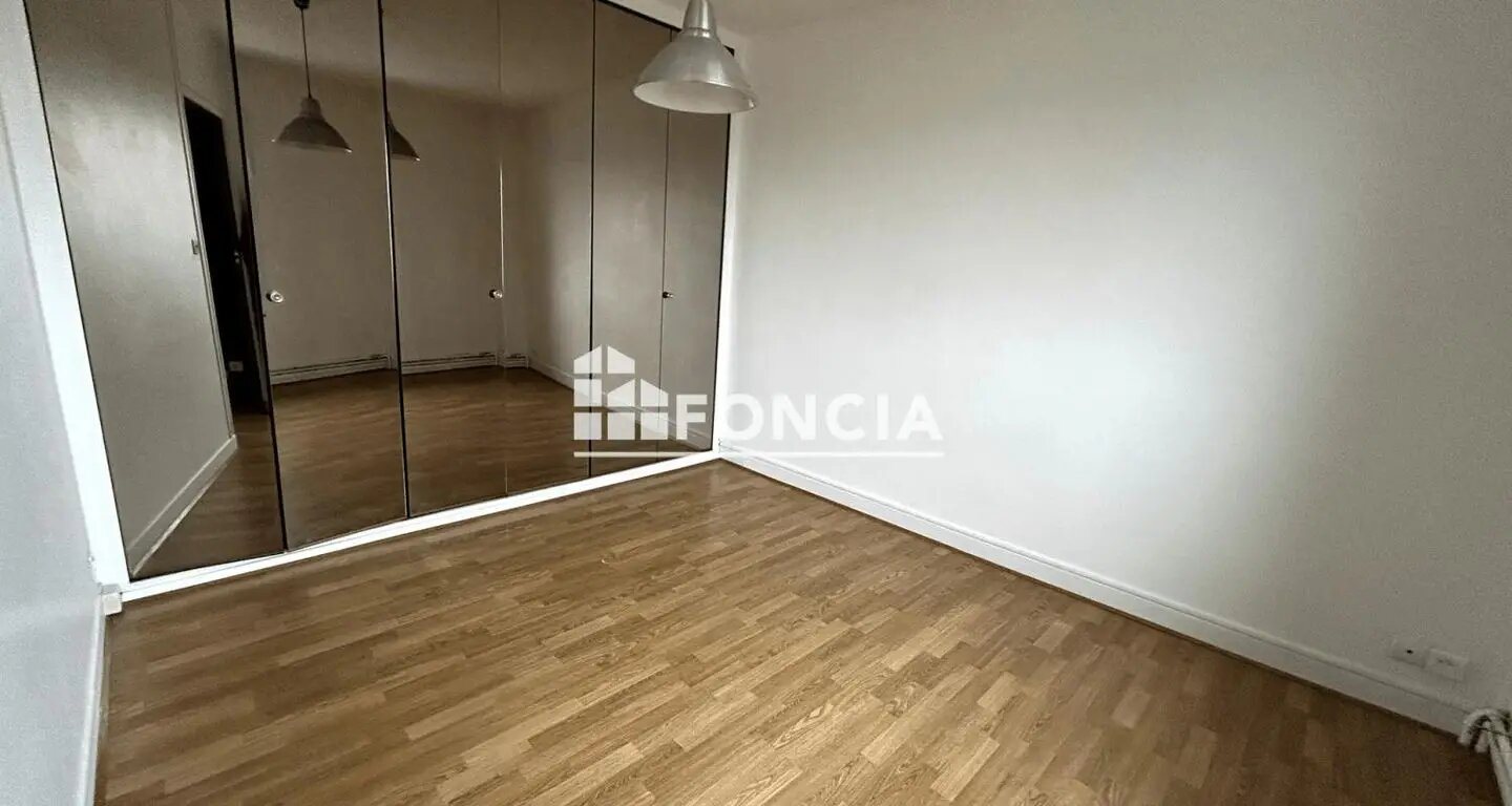 Appartement à vendre, 58m², Soissons