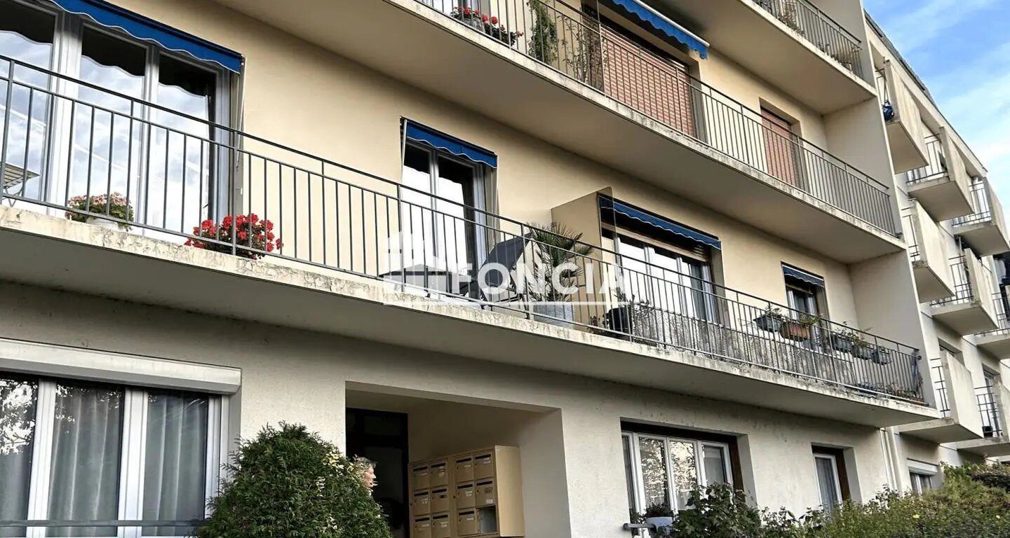 Appartement à vendre, 58m², Soissons