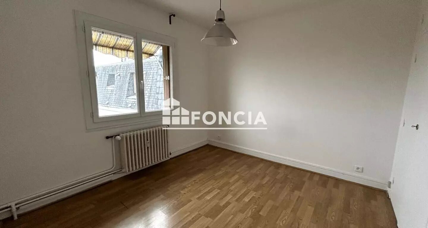 Appartement à vendre, 58m², Soissons