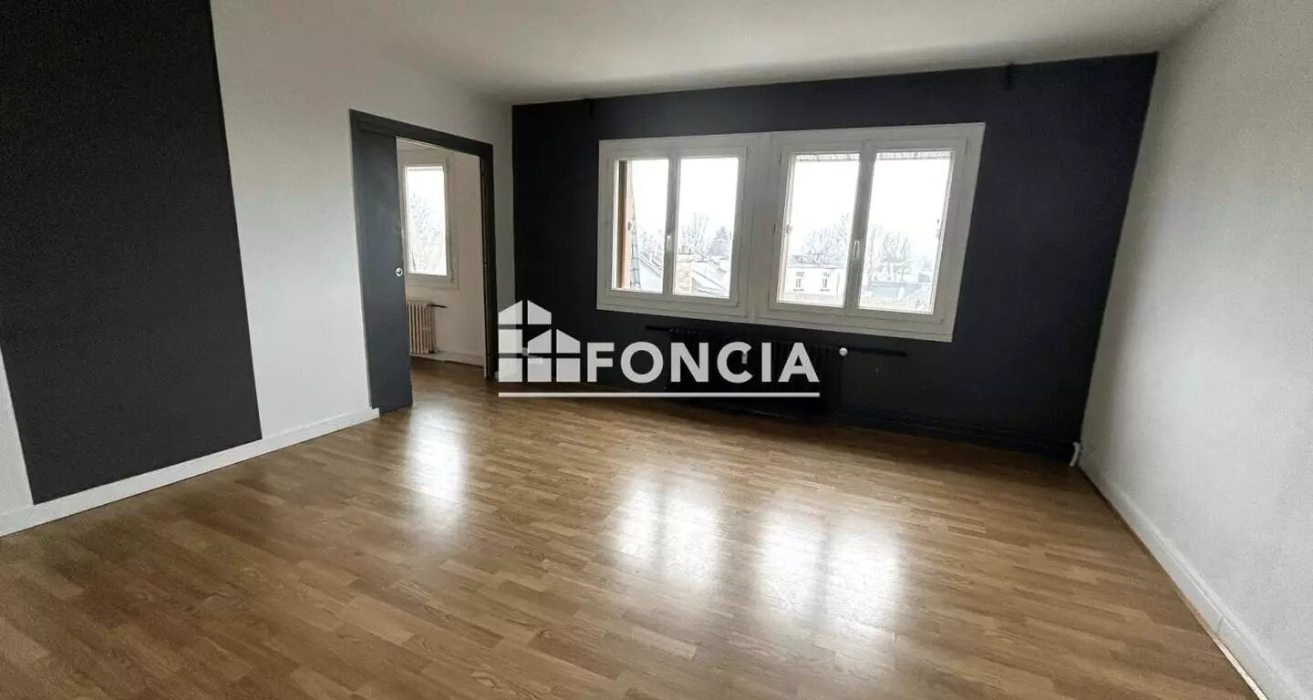 Appartement à vendre, 58m², Soissons