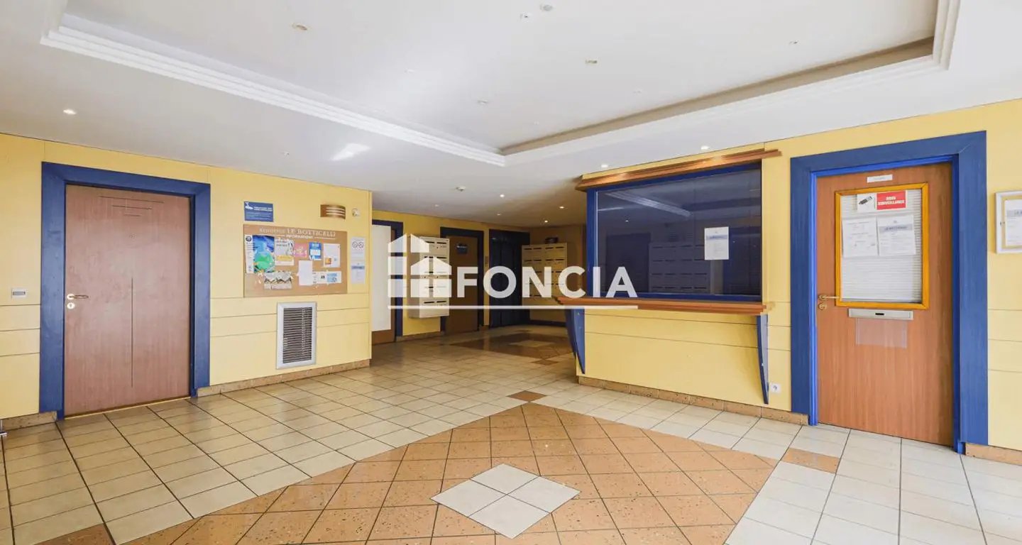 Appartement à vendre, 19m², Fontaine