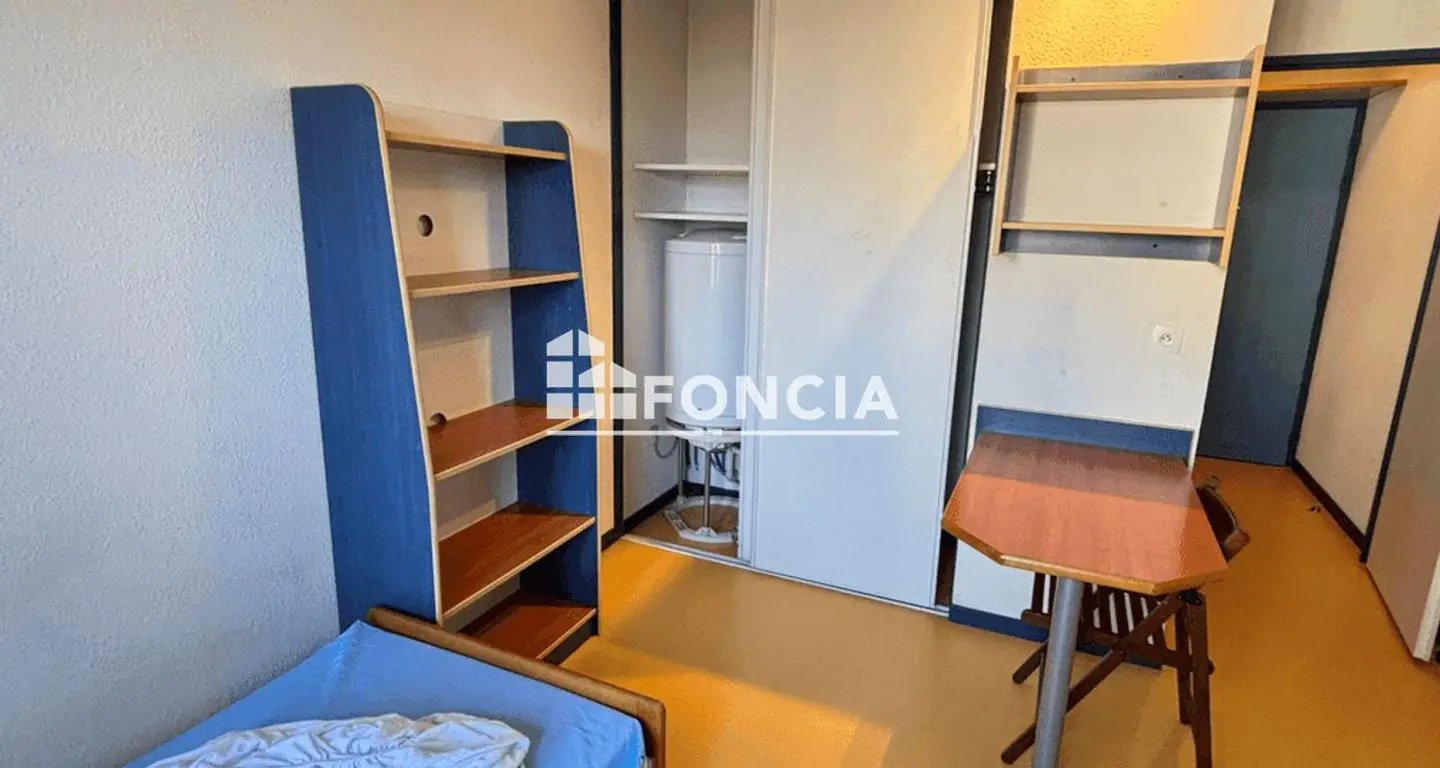 Appartement à vendre, 19m², Fontaine