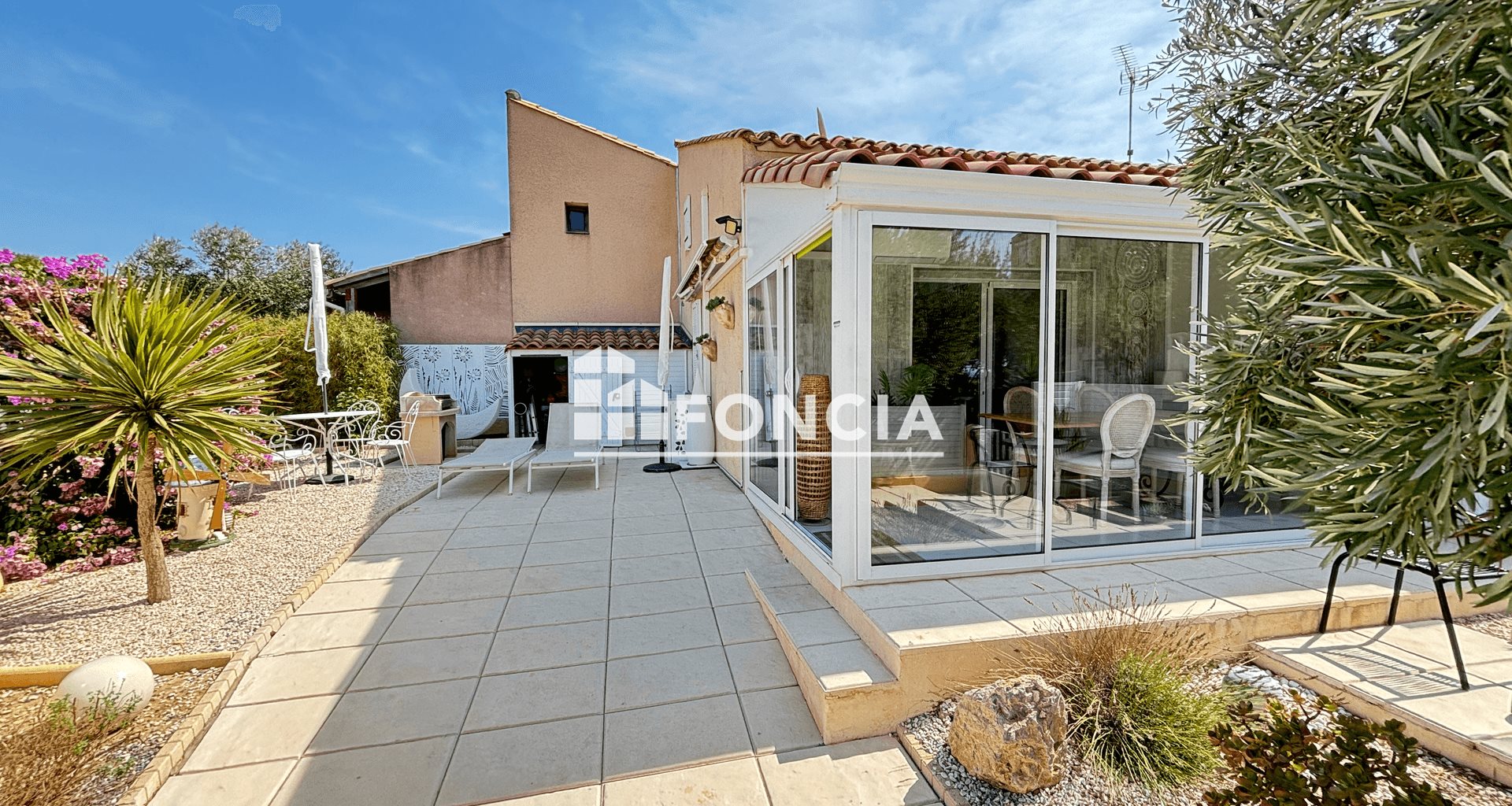 Maison à vendre, 48m², Fleury d'Aude
