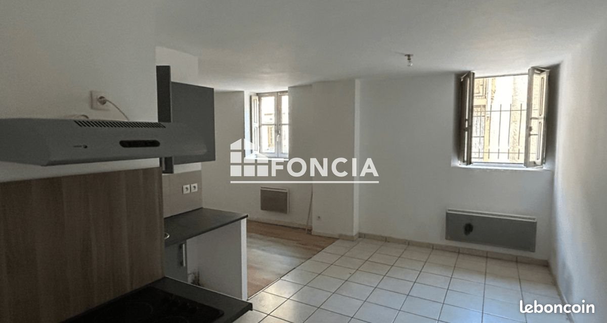 Appartement à vendre, 33m², Roquemaure