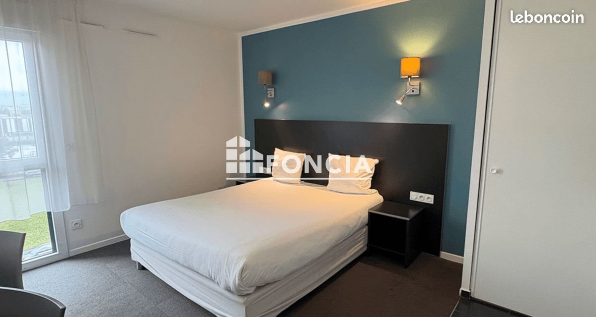 Appartement à vendre, 28m², Chevilly-Larue