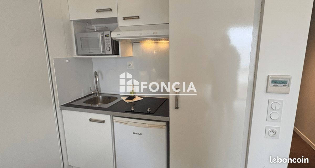 Appartement à vendre, 28m², Chevilly-Larue