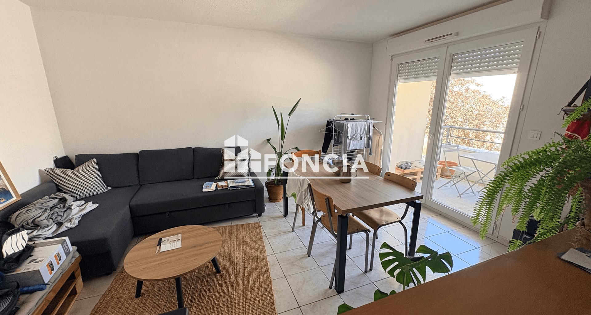 Appartement à vendre, 42m², Angers