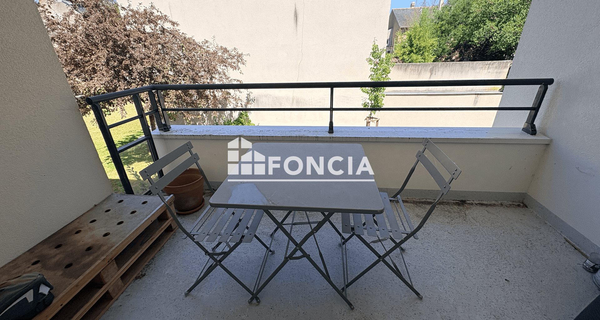 Appartement à vendre, 42m², Angers