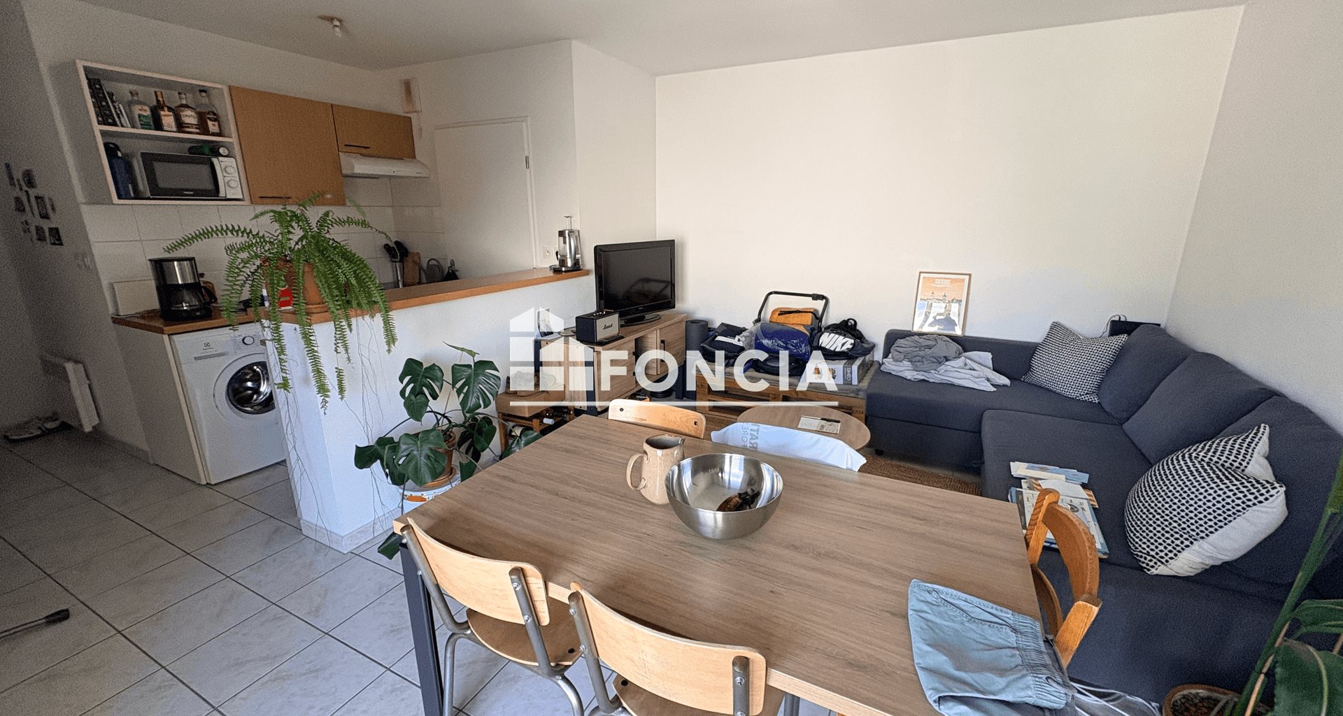 Appartement à vendre, 42m², Angers