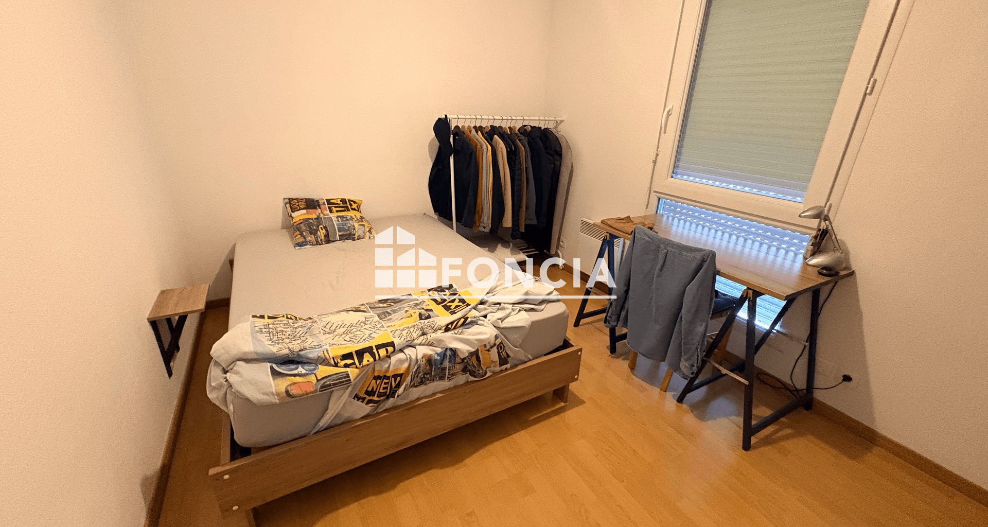 Appartement à vendre, 42m², Angers