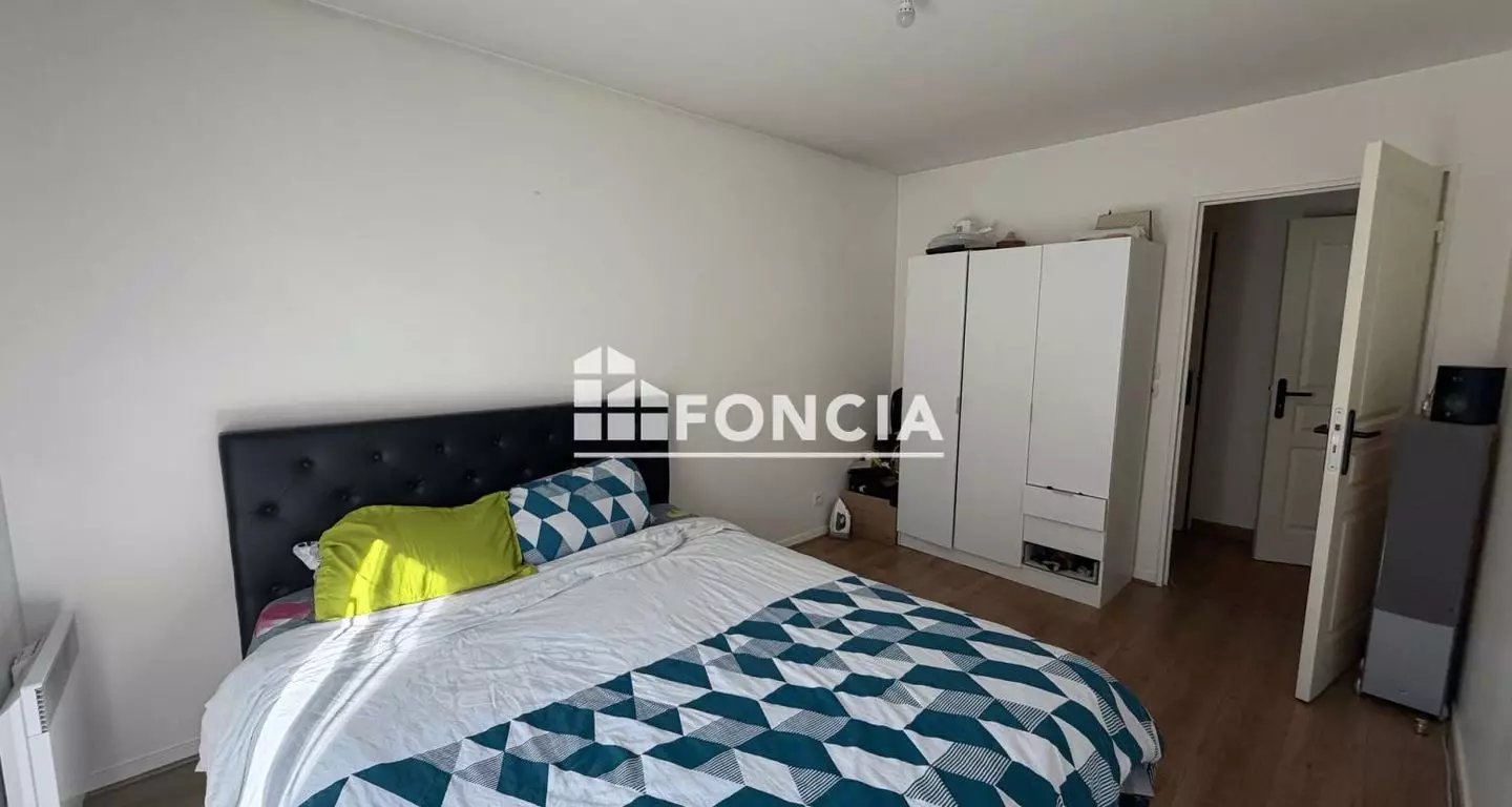 Appartement à vendre, 49m², Pontault-Combault