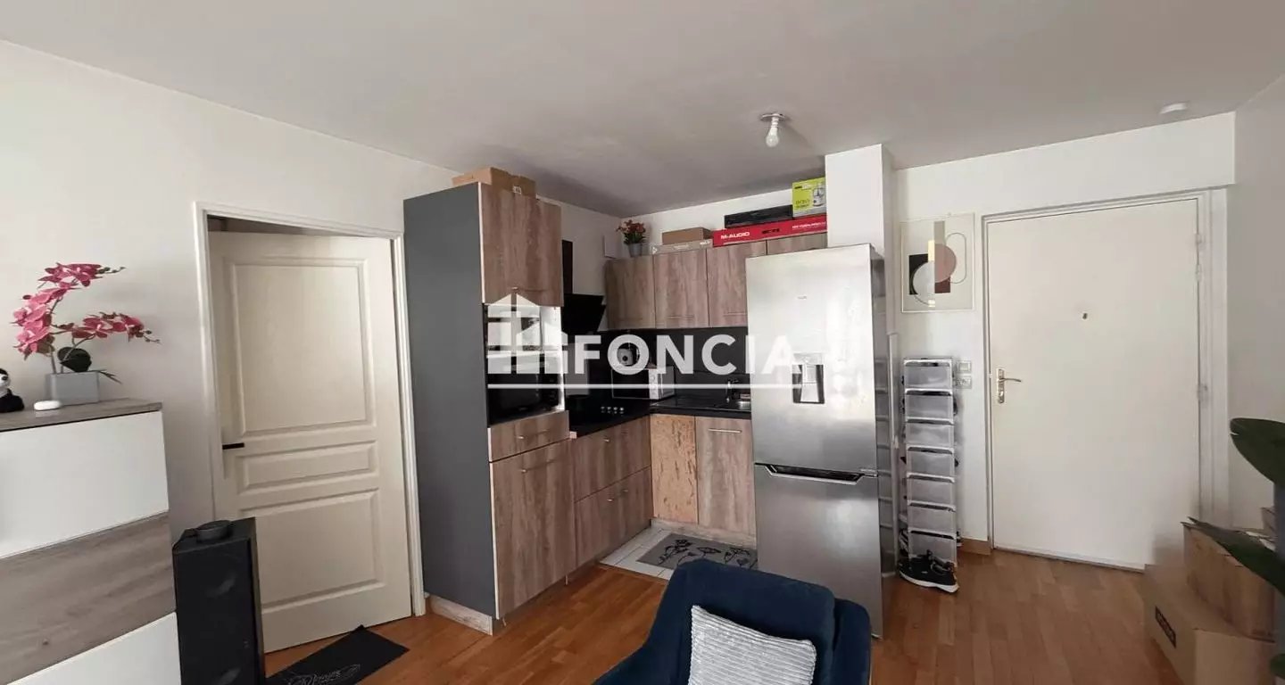 Appartement à vendre, 49m², Pontault-Combault