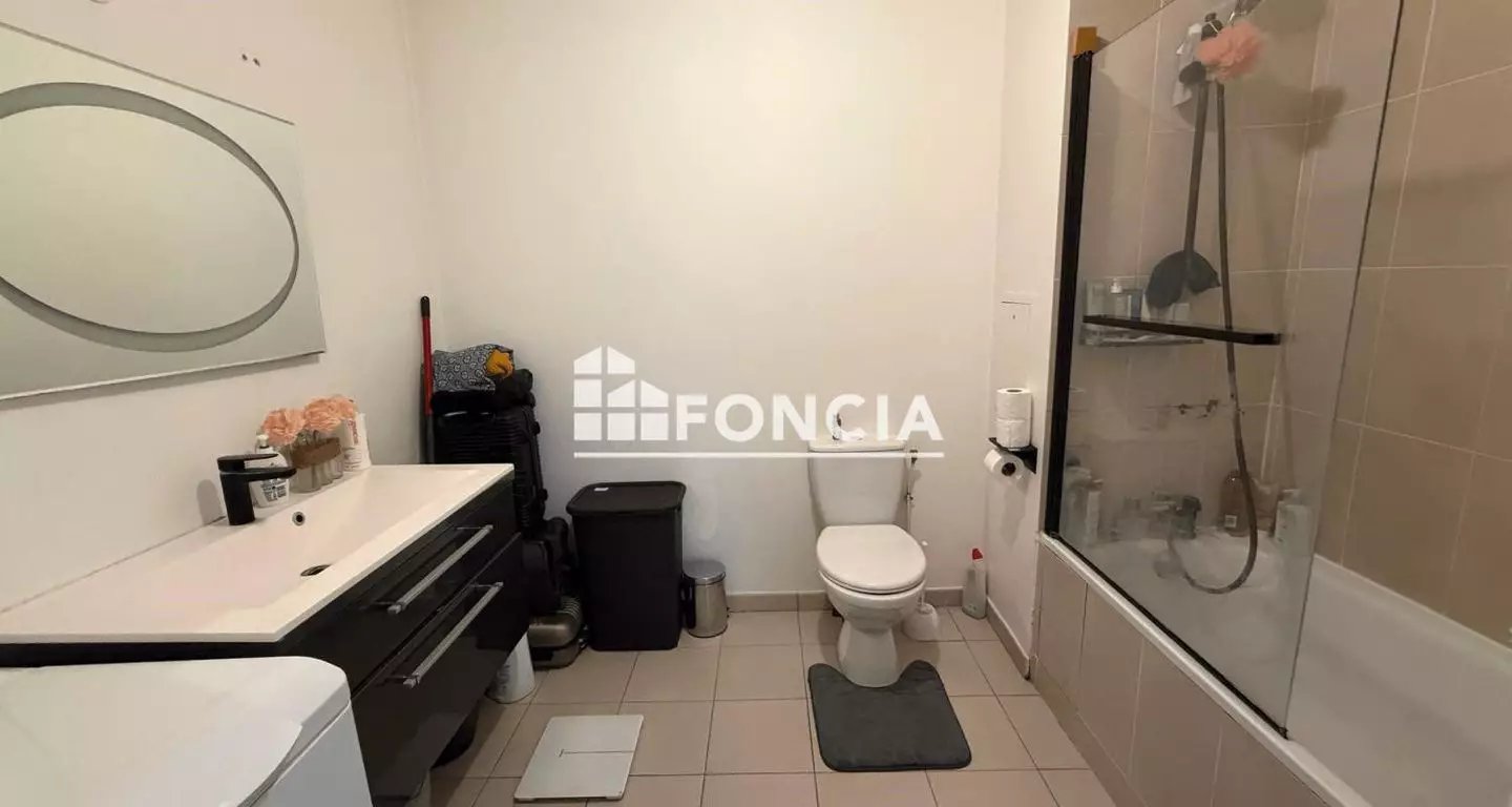 Appartement à vendre, 49m², Pontault-Combault