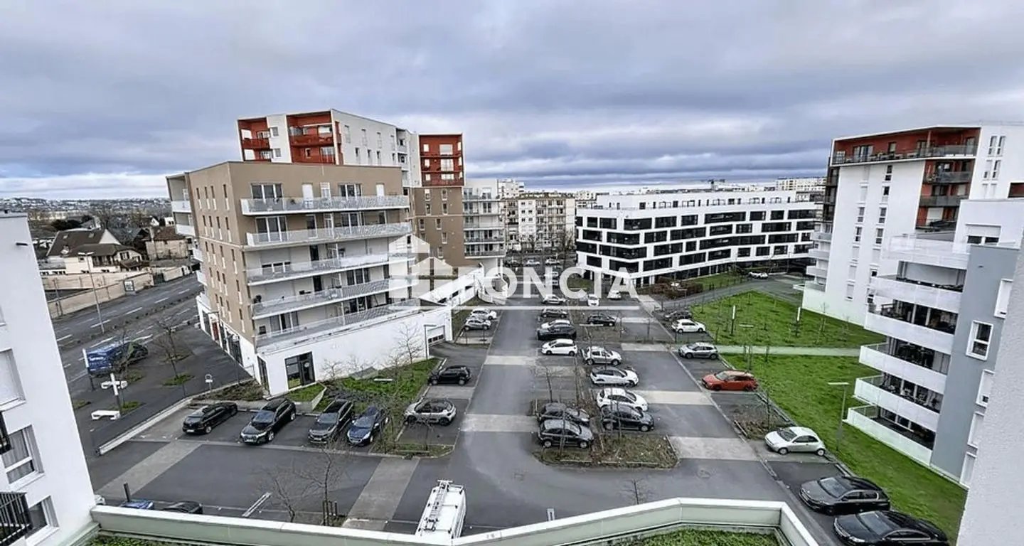 Appartement à vendre, 39m², Caen