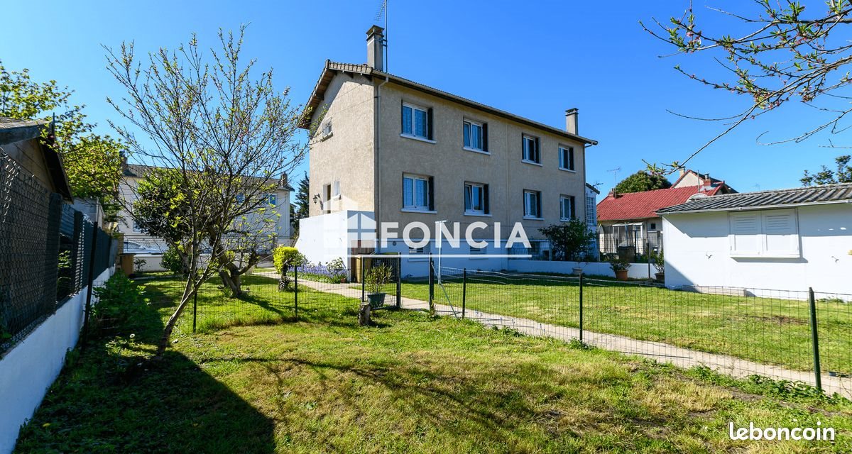 Maison à vendre, 94m², Neuilly-sur-Marne