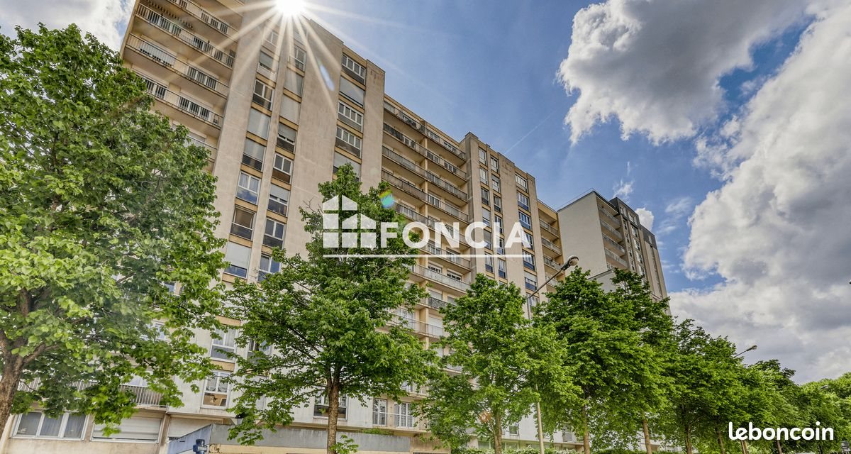 Appartement à vendre, 27m², Rosny-sous-Bois