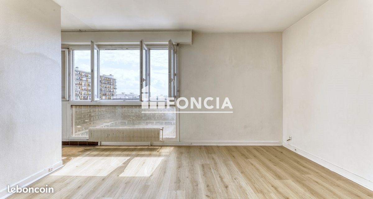 Appartement à vendre, 27m², Rosny-sous-Bois