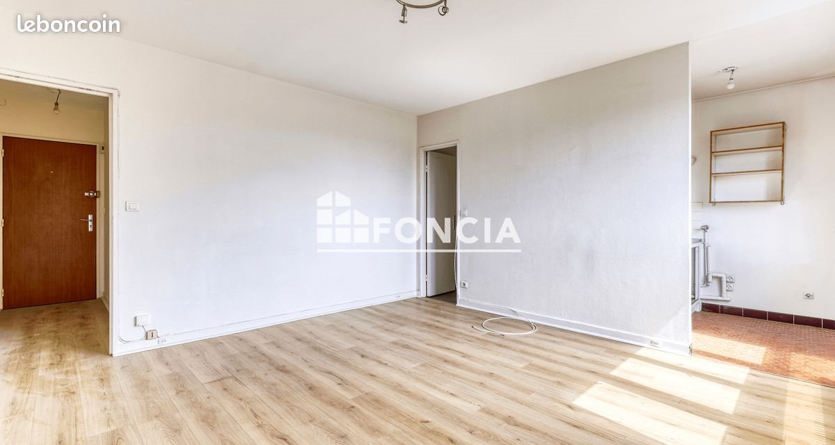 Appartement à vendre, 27m², Rosny-sous-Bois