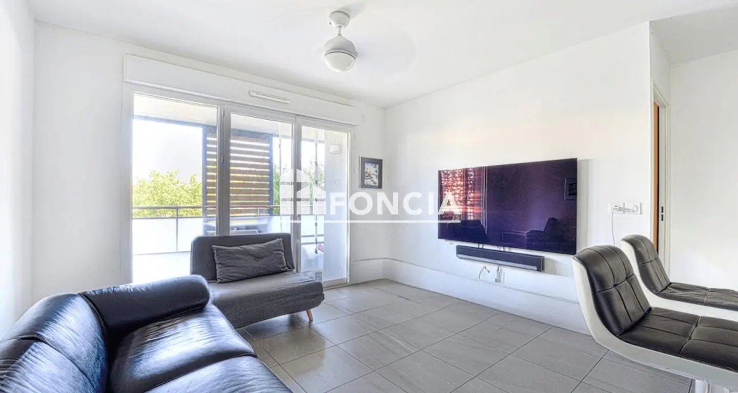 Appartement à vendre, 38m², Nice