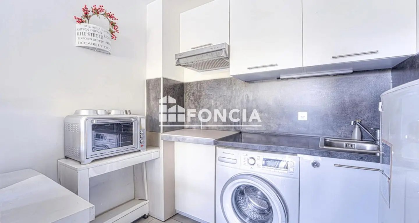 Appartement à vendre, 38m², Nice
