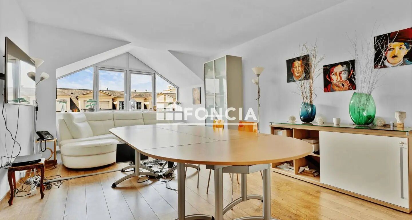 Appartement à vendre, 66m², Antony