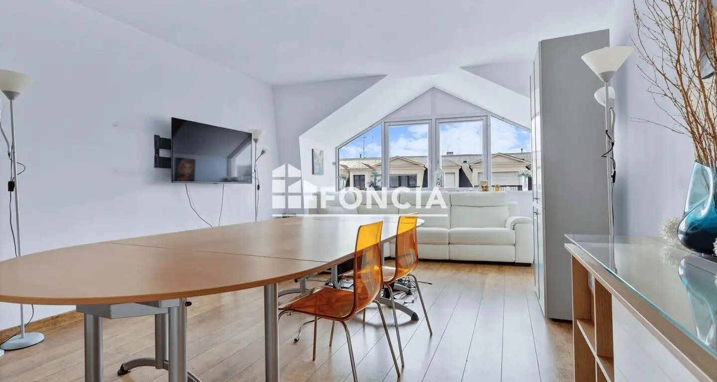 Appartement à vendre, 66m², Antony